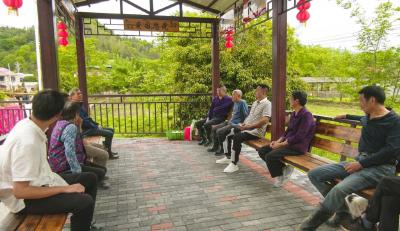 崇阳县港口乡：“三站”联动激活基层治理新动能