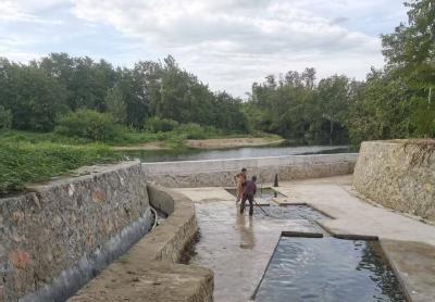 巡察小故事丨崇阳县铜钟乡：金家古泉焕新颜  民生工程暖人心