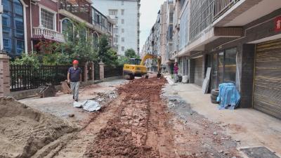 崇阳老旧小区焕新颜：近2.4万户居民触摸民生“温度”