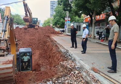 崇阳县住建局：强化隐患排查整治   守牢安全发展底线