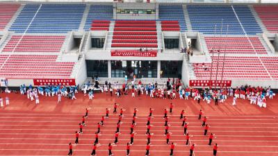 全民健身动起来！湖北省社会体育指导员公益行（崇阳站）活力启幕