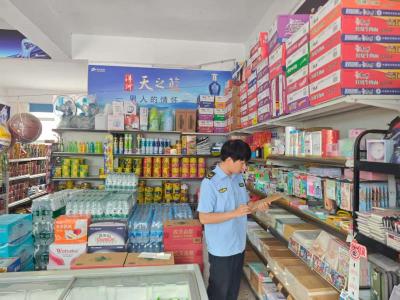 崇阳县港口乡开展“扫黄打非”专项行动