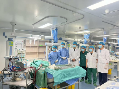 崇阳县人民医院：步步惊“心”  4小时接力生死救援