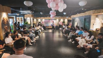 崇阳：浪漫七夕  青年联谊活动助人才“扎根”