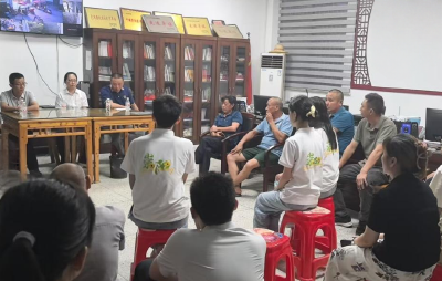 “走新”更“走心”   崇阳县白霓镇法治宣讲赋能乡村振兴