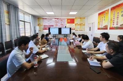 崇阳县高枧乡卫生院开展胸痛识别与急救知识专题培训