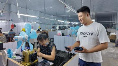 【楚商返乡·创在崇阳】程天文：从异乡创业者到家乡“耳机王国”开拓者