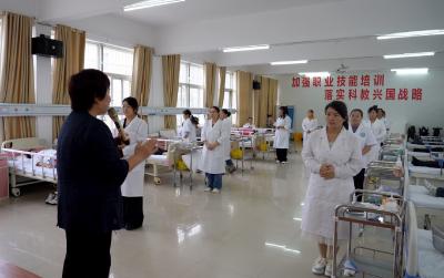 掌握一技之长！崇阳免费技能培训“多点开花”   