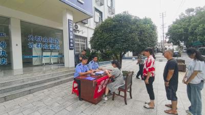 “警”急挽损！崇阳警方为群众追回被骗资金