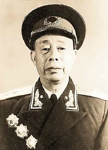 【崇阳经典传奇㊿】共和国中将甘渭汉（二）