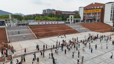 【奋力打造幕阜山区绿色产业发展强县】崇阳：城市更新  “走心”更“贴心”