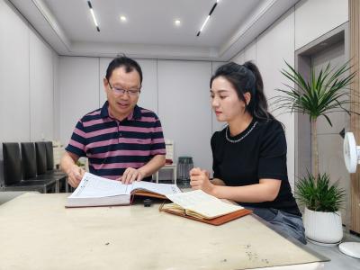 【融媒视点】乡音里的鄂陕情——觅乡音 访同源 记者陕南行（二）