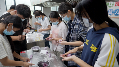 崇阳：校企共建“校中厂”    让“学做合一”落地生根