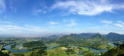 双节将至  崇阳开启“迎客模式”