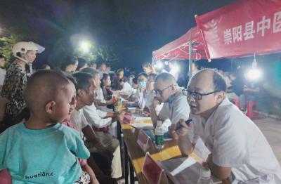 湖北人才周 | 崇阳县中医院：服务送上门 健康有“医”靠