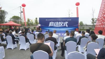 崇阳多家高分子材料企业“抱团”取暖  激活产业发展新动能