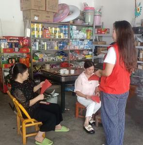 崇阳县高枧乡：文明祭祀在行动