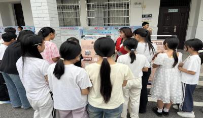 崇阳县港口中学：铭记九一八   筑牢青春防毒墙