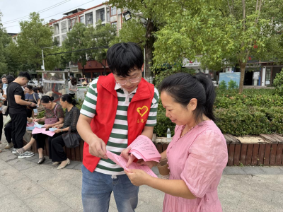 崇阳县天城镇：深化移风易俗  树立文明新风