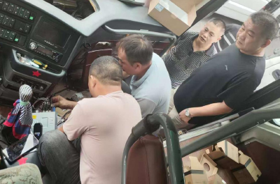 崇阳县道路运输事业发展中心：科技赋能道路运输安全发展