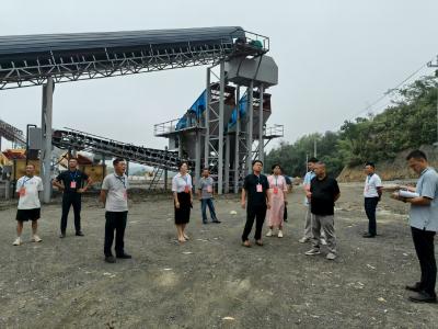 崇阳县路口镇人大代表一线视察督查   助力项目建设跑出“加速度”