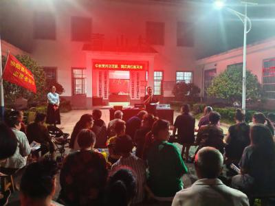 “心愿盲盒＋平安家书”    崇阳县青山镇这场活动干货满满