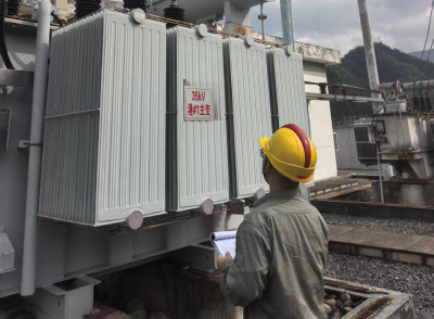 国网崇阳县供电公司：秋检进行时  筑牢电网“安全堤”