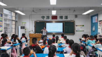 崇阳县第二小学：“双减”赋能  点亮缤纷课后时光