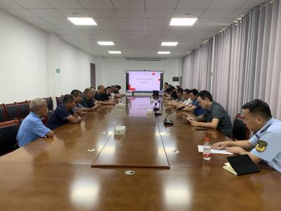 崇阳县肖岭乡流动厨师集中“充电”