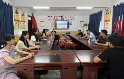 崇阳县沙坪镇：致敬园丁 感念师恩