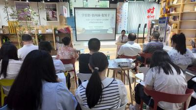 崇阳：书香承文脉  阅读促提能