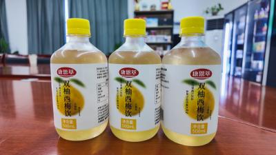 首次面市热销10万余瓶！崇阳新款本土饮品“圈粉”