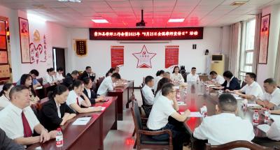 崇阳县司法局开展“9·25”全国律师宣传日活动