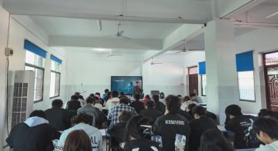 崇阳县金星村：高校学子扎根田间“大学堂”   