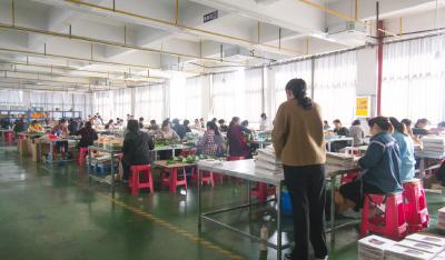 崇阳文昌印务：向着五十万令，冲刺！