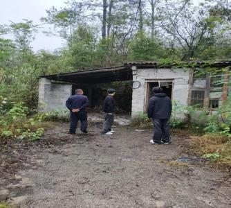 崇阳县肖岭乡：禁种铲毒“零容忍”   筑牢平安“防毒墙”