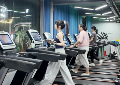 崇阳：全民健身热  告别“假期综合征” 