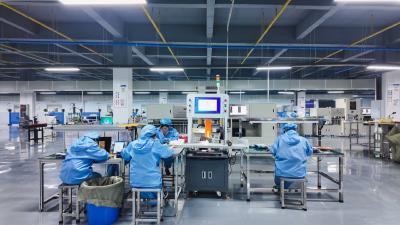 【聚焦重点项目建设】新引擎，新动能！湖北优耐奇智能科技助力崇阳电子信息产业腾飞