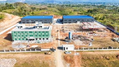 【聚焦重点项目建设】生产基地“上新”，佳源家具再“扩圈”