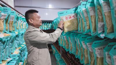 张方良：豆腐“破圈”之路