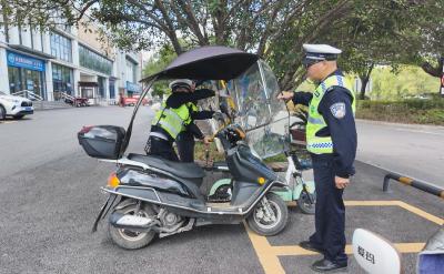 动真格！崇阳拆“伞”护平安