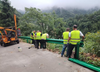 崇阳县交通运输局：多维度发力 织密道路交通安全网