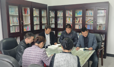 崇阳县青山镇：读书润心正当时  “扫黄打非”护书香