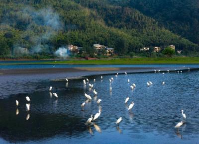 组图 | 邂逅十里画廊   解码山水诗意