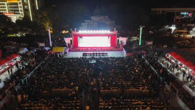 “看戏＋体验”解锁非遗新玩法！国家级非遗崇阳提琴戏展演周好戏开锣