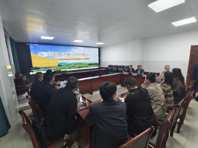宁夏调研组赴崇阳县调研  点赞生猪养殖粪污处理 “崇阳模式”