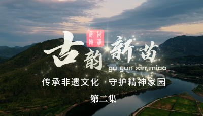 【湖北崇阳：古韵新苗②】传承非遗文化 守护精神家园
