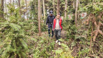 崇阳县青山镇：禁毒排查“无死角”   织密全民防毒安全网