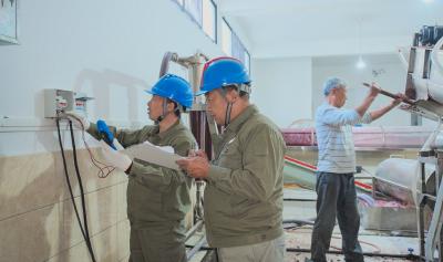 崇阳：电力护航丰收路