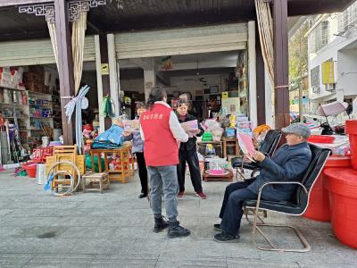 崇阳县高枧乡：文明新风“吹入”千家万户